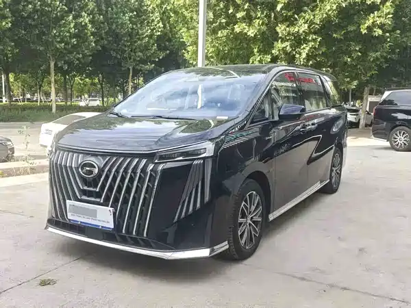 GAC Trumpchi M8 2026