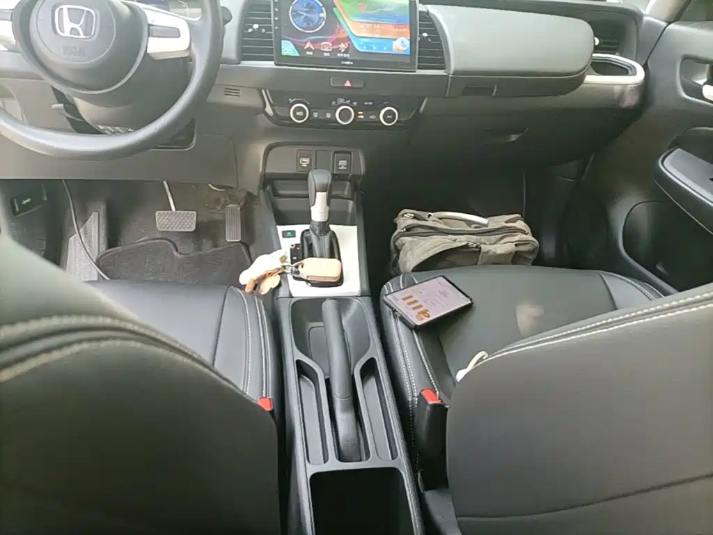 Honda Fit 2023 — фото 14