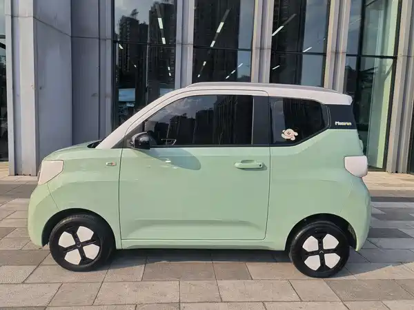 Wuling Hongguang MINIEV 2024