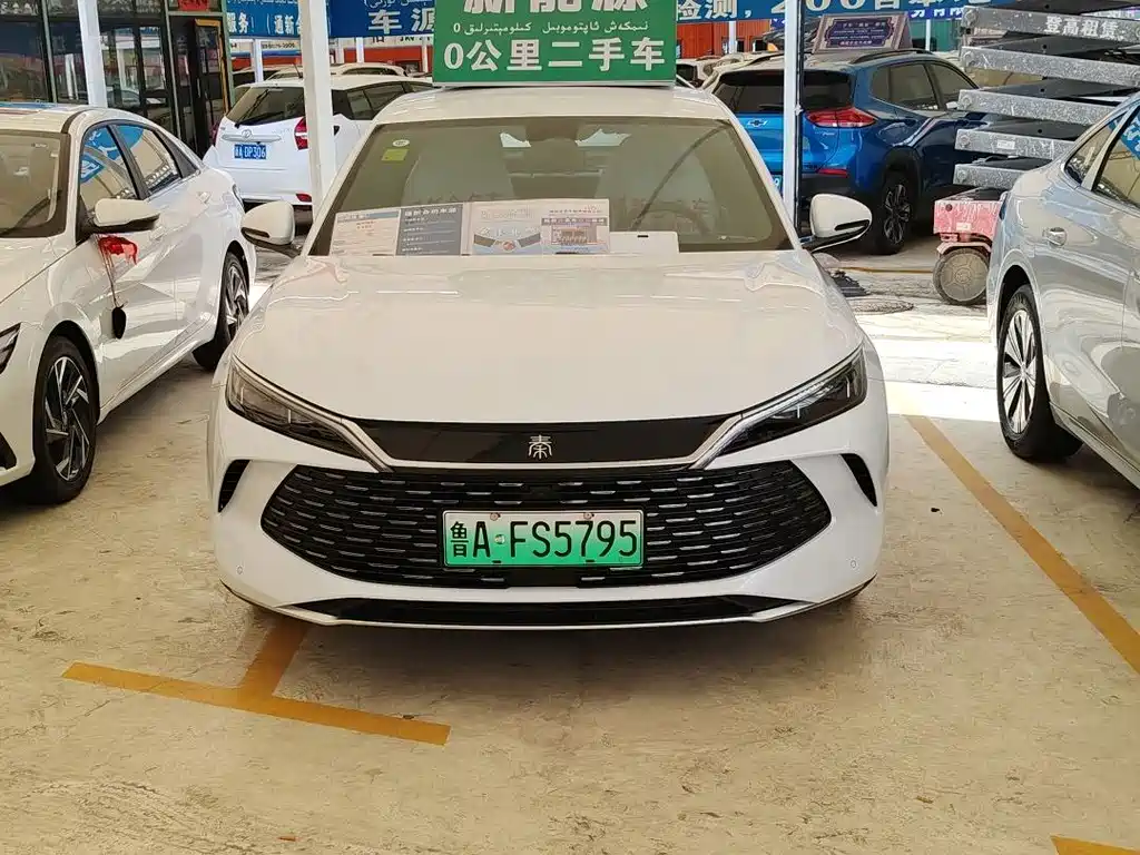 BYD Qin L 2026 — фото 2