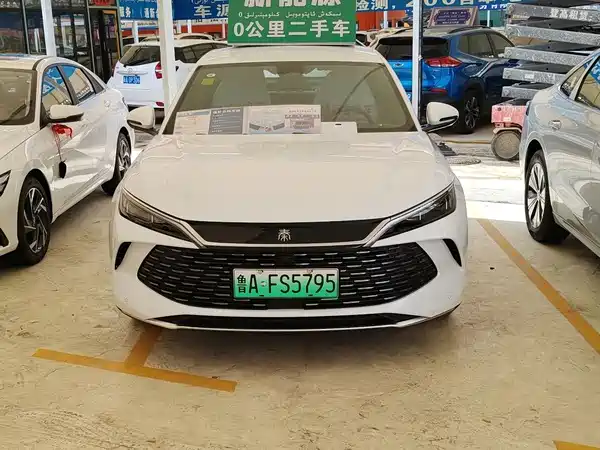 BYD Qin L 2026