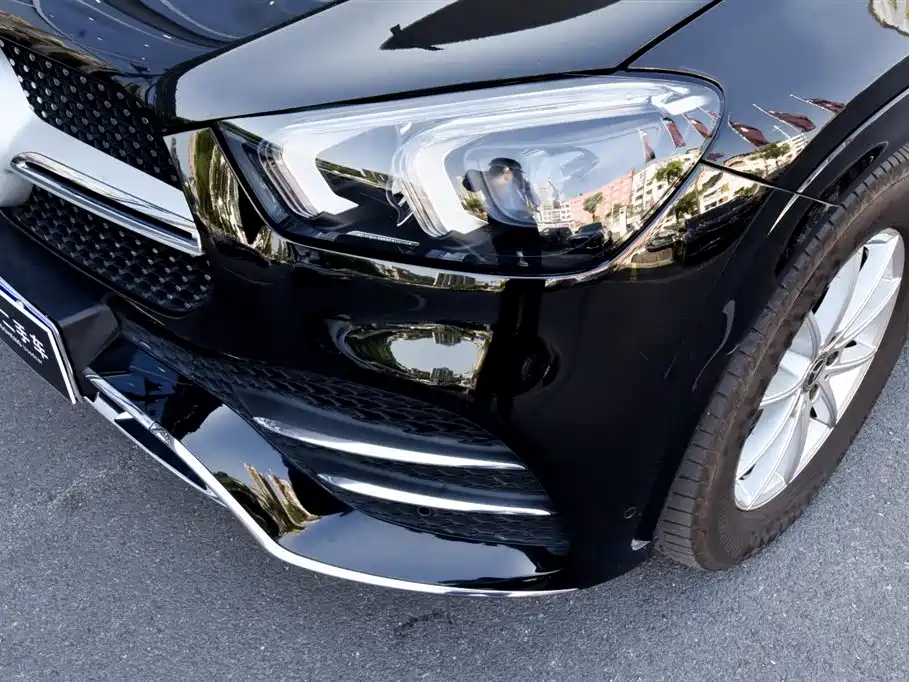 Mercedes-Benz GLE 2020