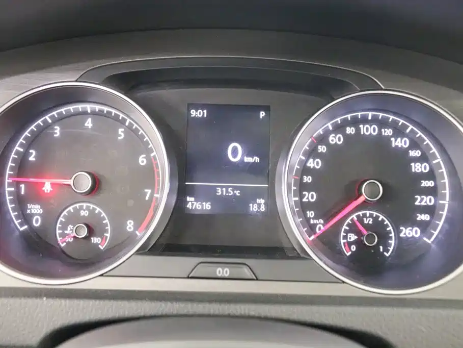Volkswagen Golf 2016