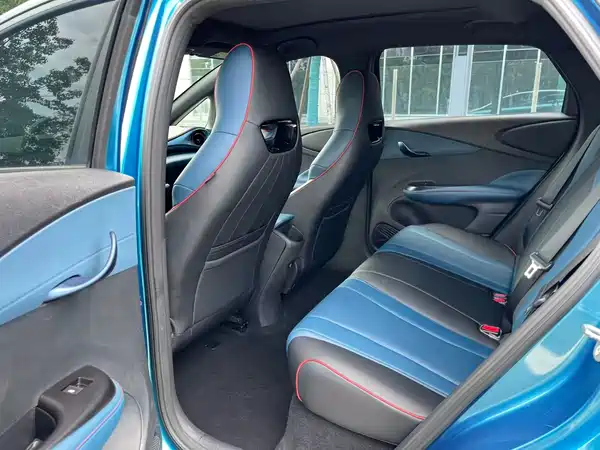BYD Dolphin 2022