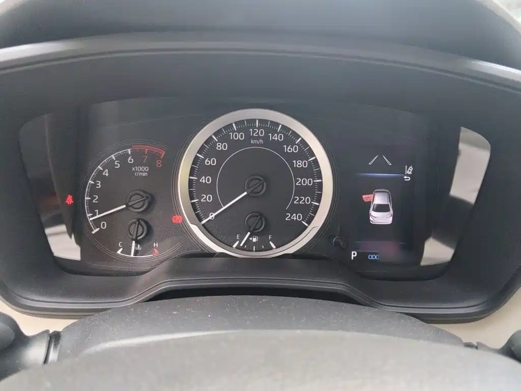 Toyota Corolla 2019