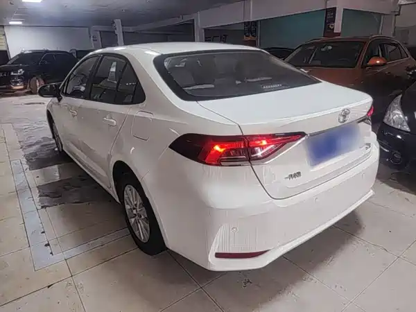 Toyota Corolla 2023