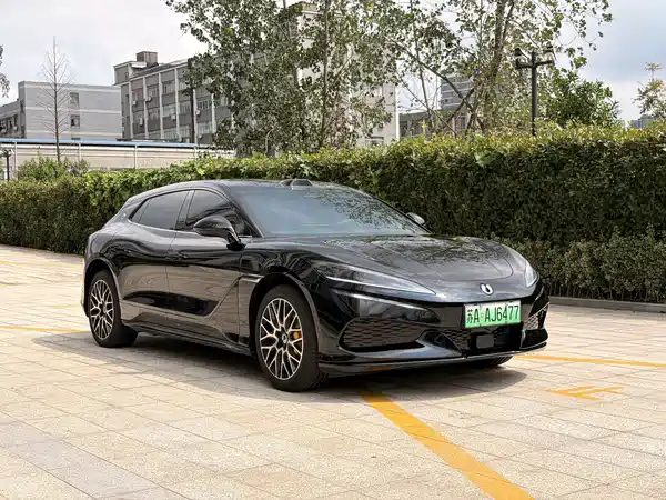 Denza Z9GT 2026