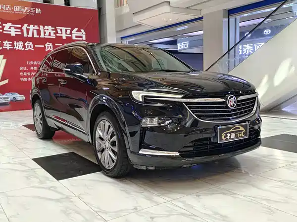 Buick Enclave 2022