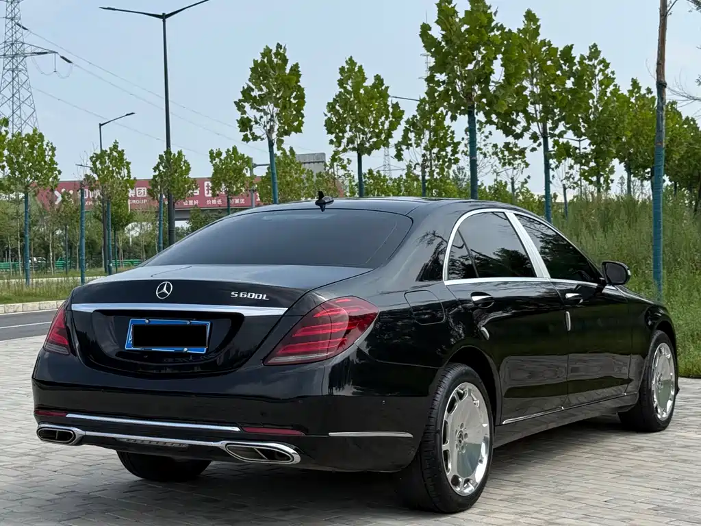 Mercedes-Benz S-Class 2016 — фото 11