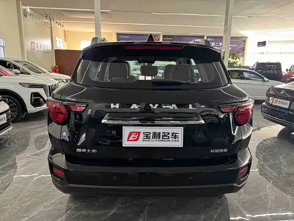 Haval Dog PLUS 2025