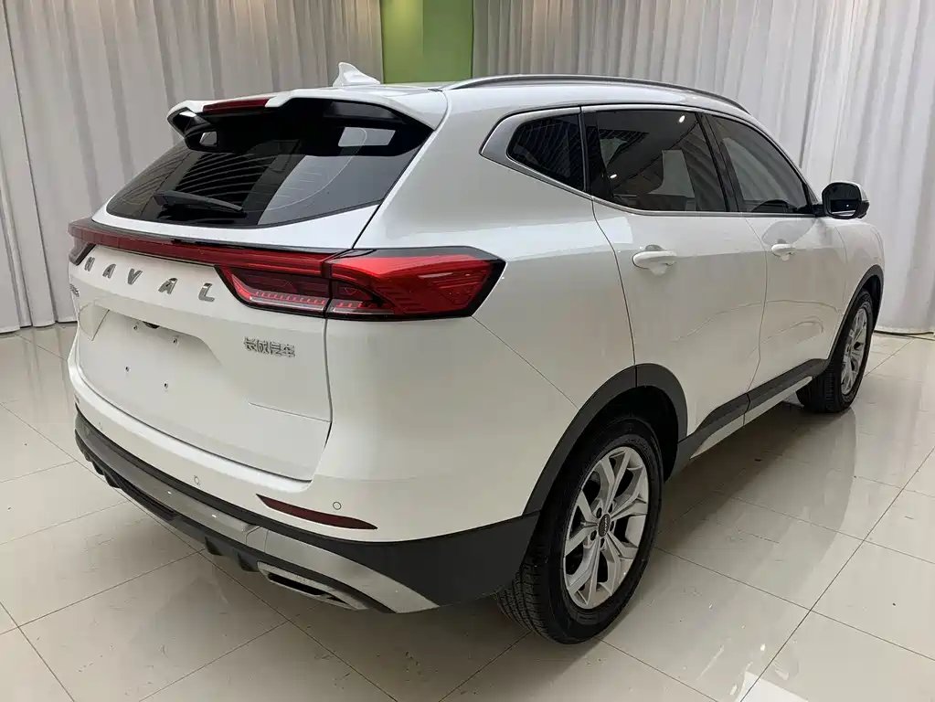 Haval H6 2023 — фото 15