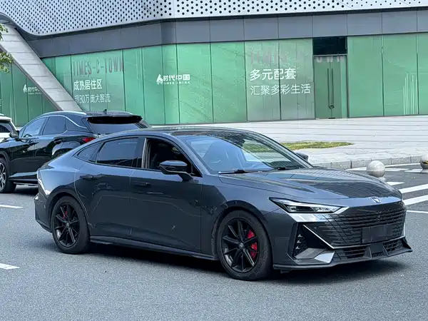 Changan UNI-V 2023