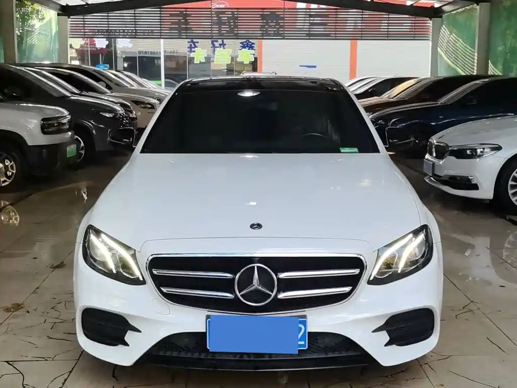 Mercedes-Benz E-Class 2019