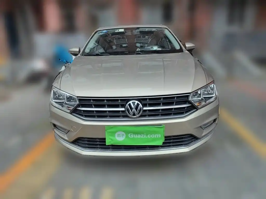 Volkswagen Bora 2016
