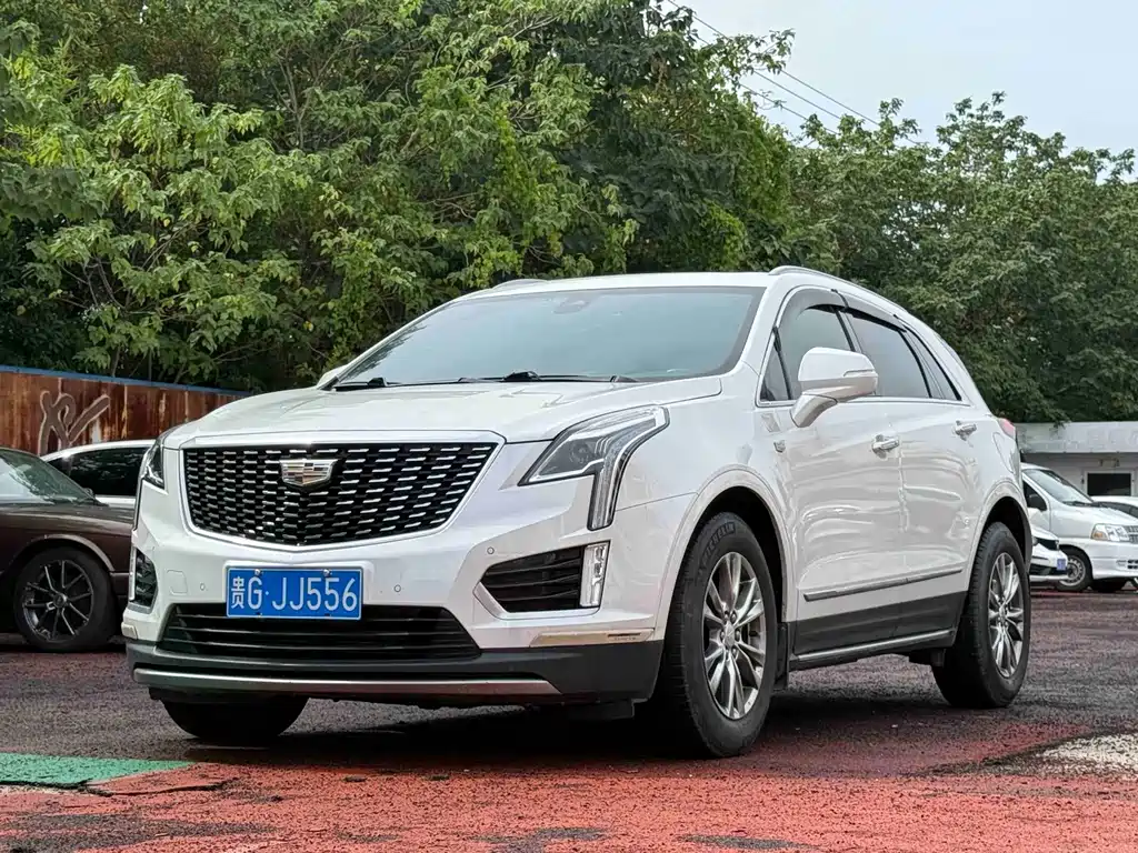 Cadillac XT5 2019 — фото 2