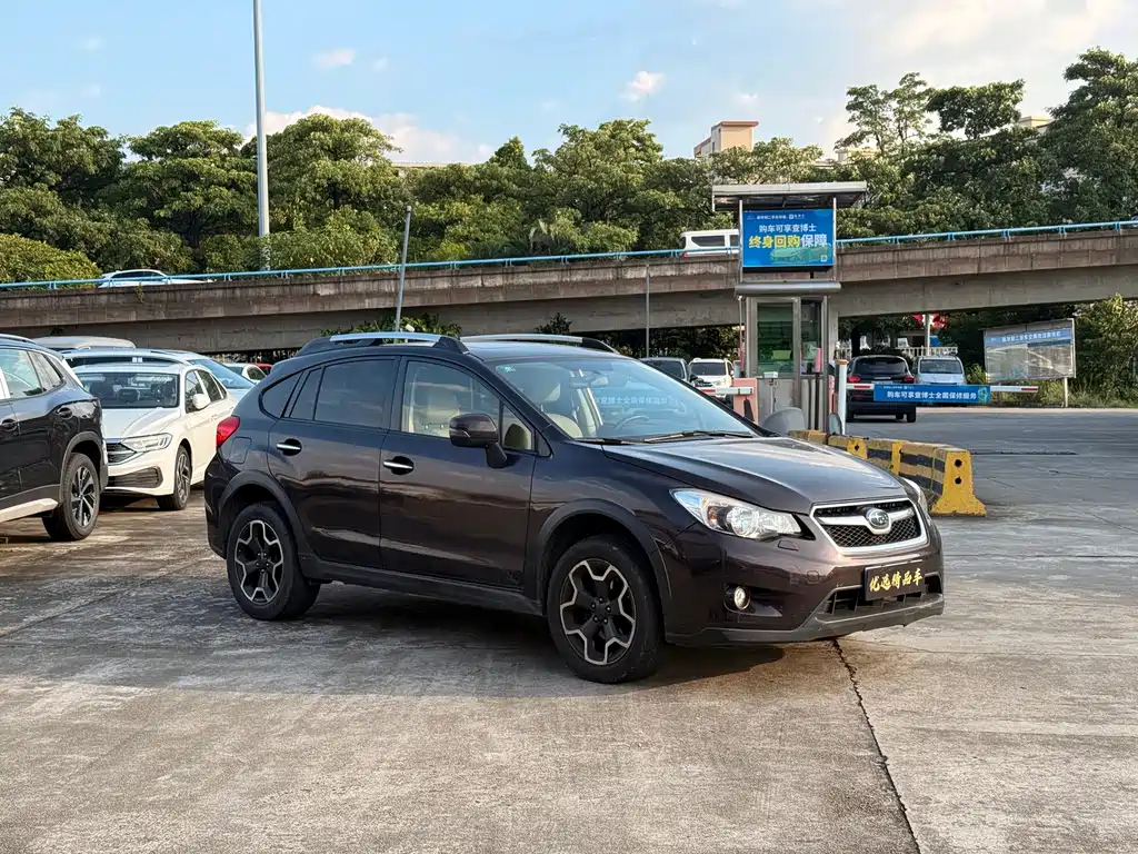 Subaru XV 2013