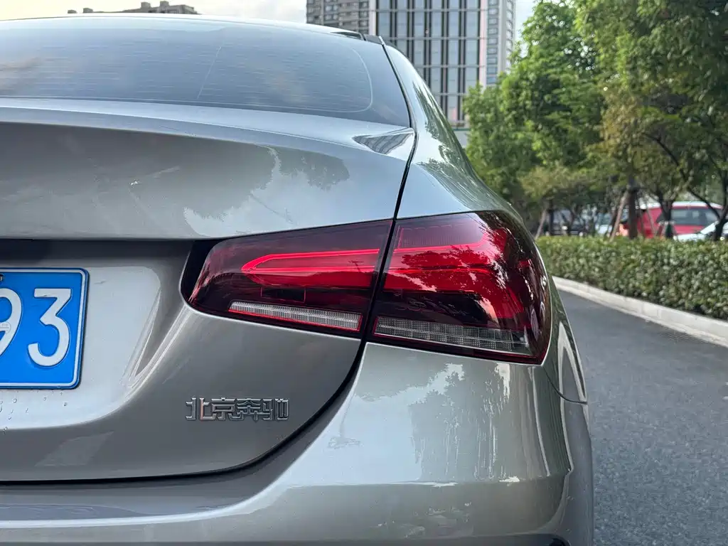 Mercedes-Benz A-Class 2020 — фото 11