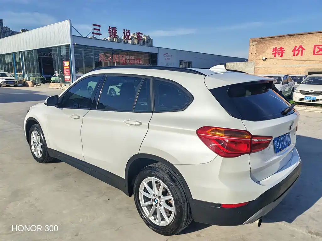 BMW X1 2019 — фото 11