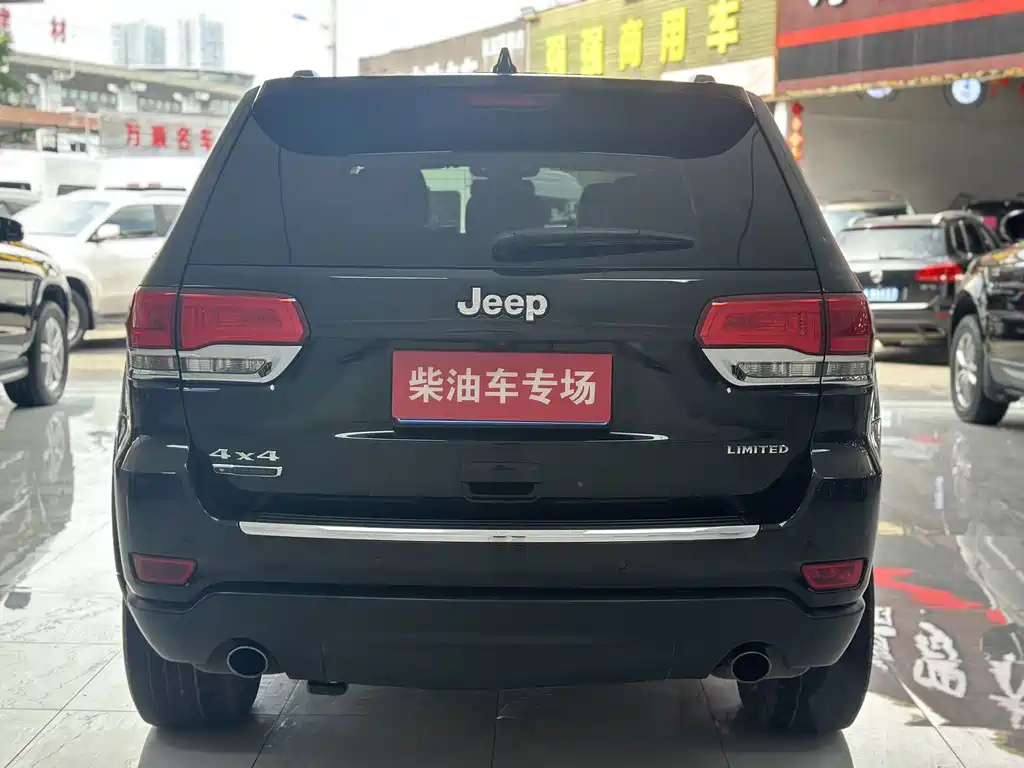 Jeep Grand Cherokee 2015 — фото 5