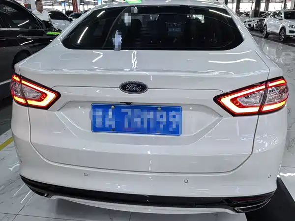 Ford Mondeo 2013