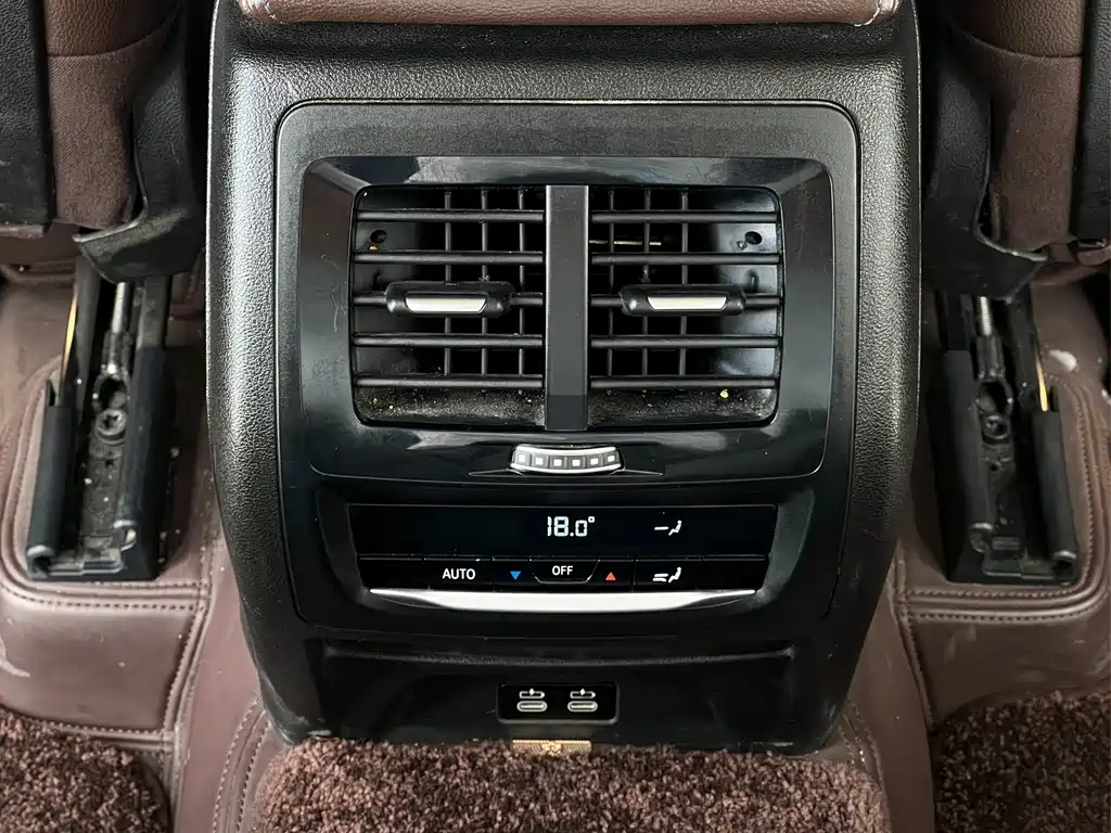 BMW X3 2020 — фото 17
