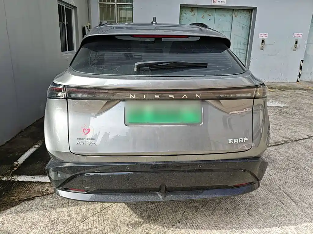 Nissan Ariya 2022