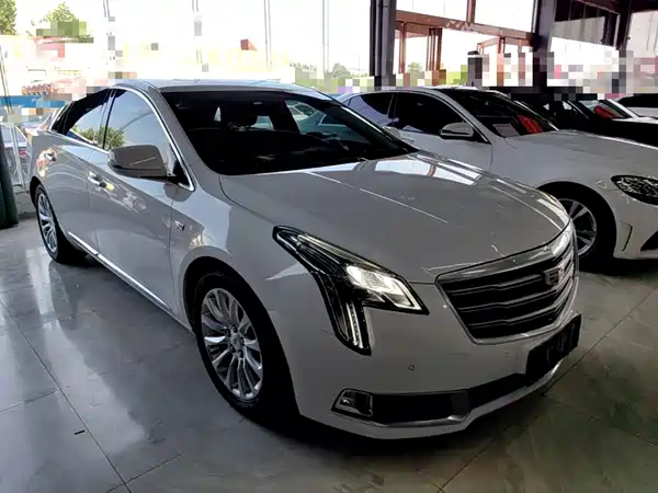 Cadillac XTS 2018
