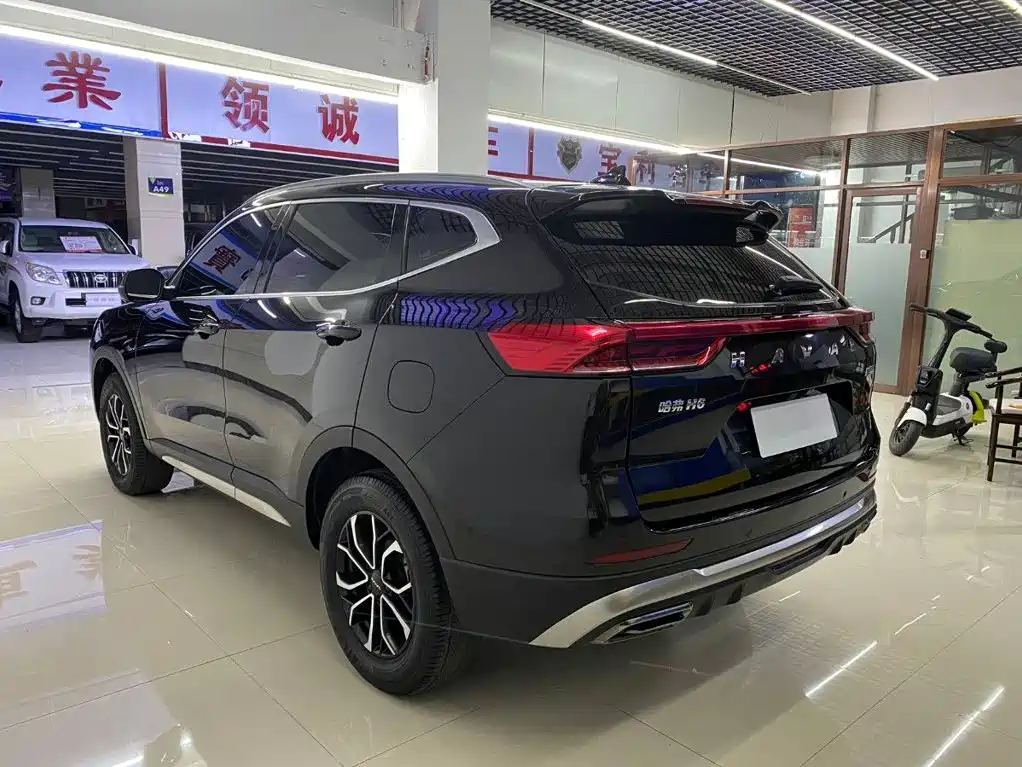 Haval H6 2023