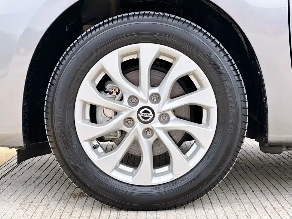 Nissan Sylphy 2024 — фото 13