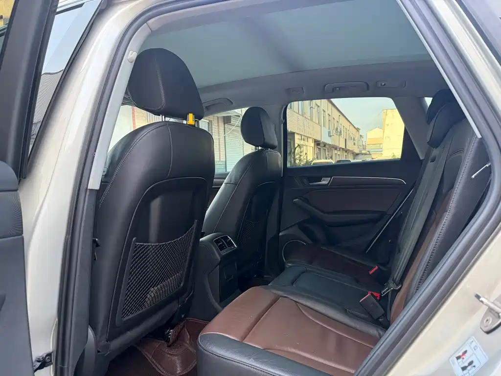 Audi Q5 2016