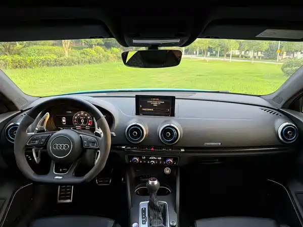 Audi RS 3 2018