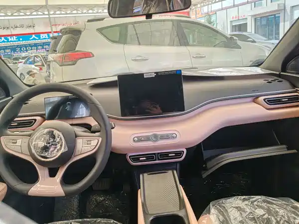 BYD Seagull 2026