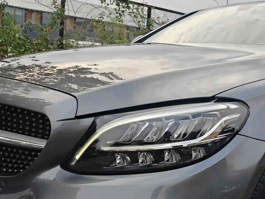 Mercedes-Benz C-Class 2020 — фото 5