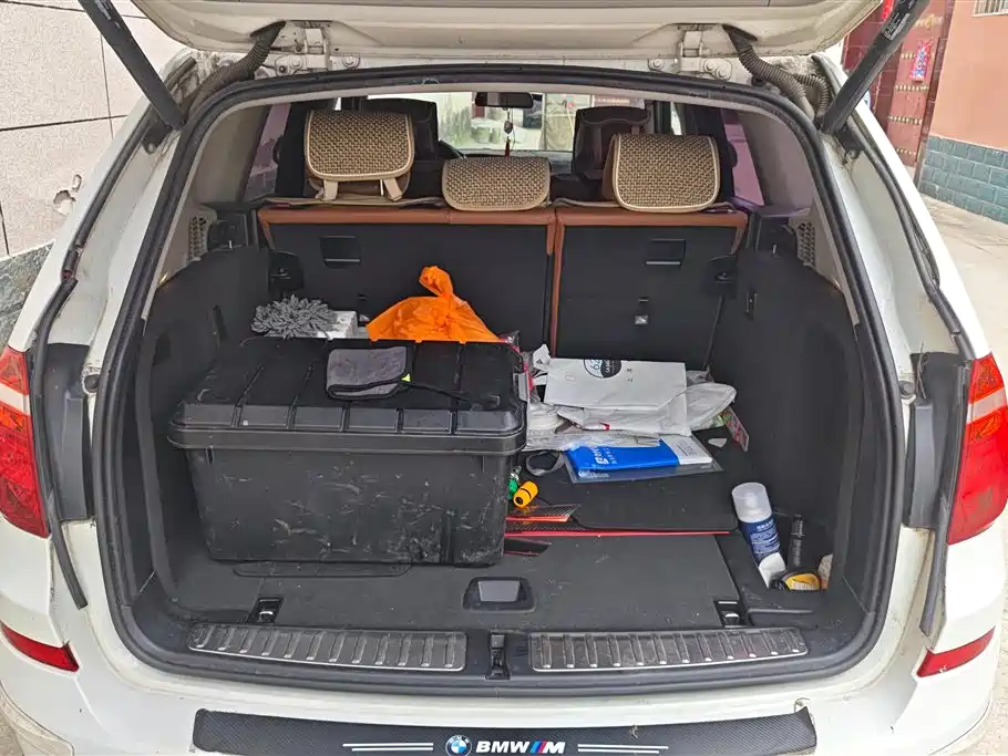 BMW X3 2016