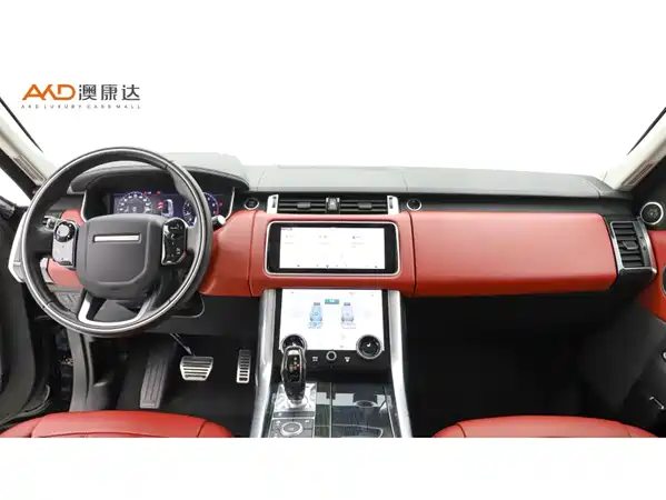Land Rover Range Rover Sport 2021