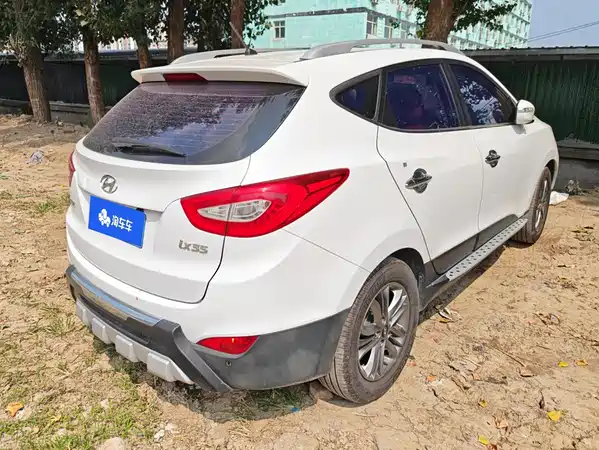 Hyundai ix35 2015
