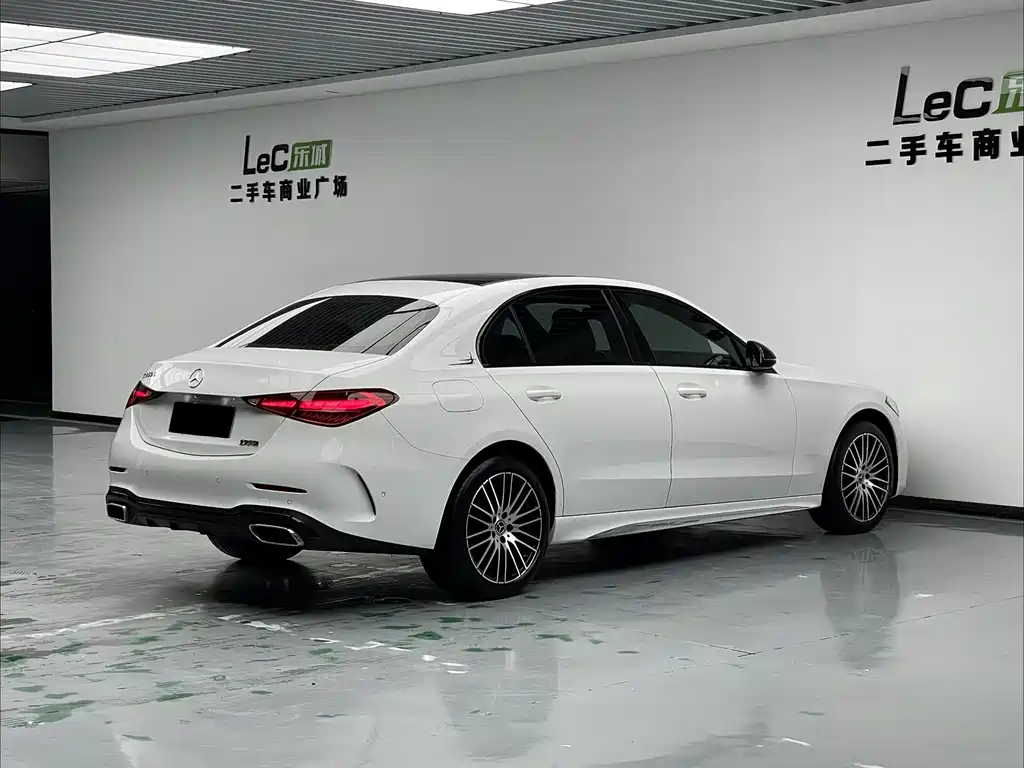 Mercedes-Benz C-Class 2022 — фото 6