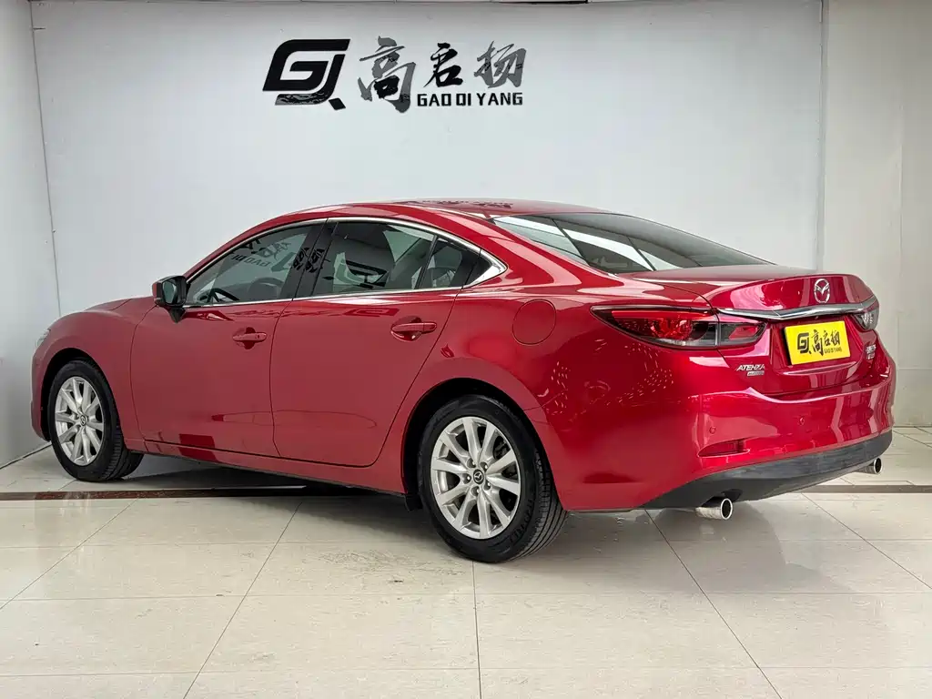 Mazda Atenza 2019 — фото 25