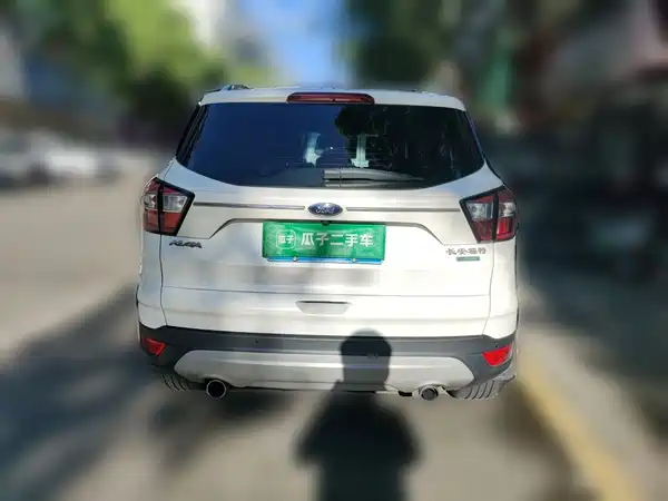Ford Kuga 2018