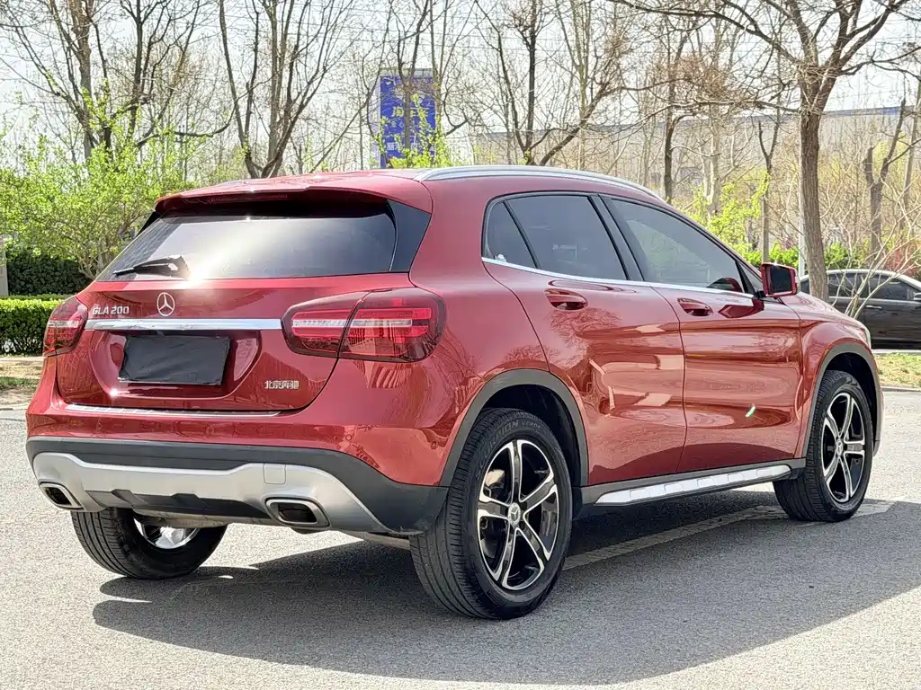 Mercedes-Benz GLA 2019 — фото 5