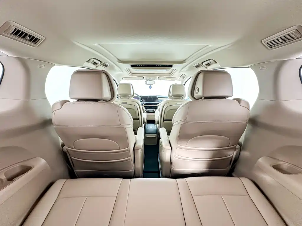 Buick GL8 Hybrid 2025 — фото 14