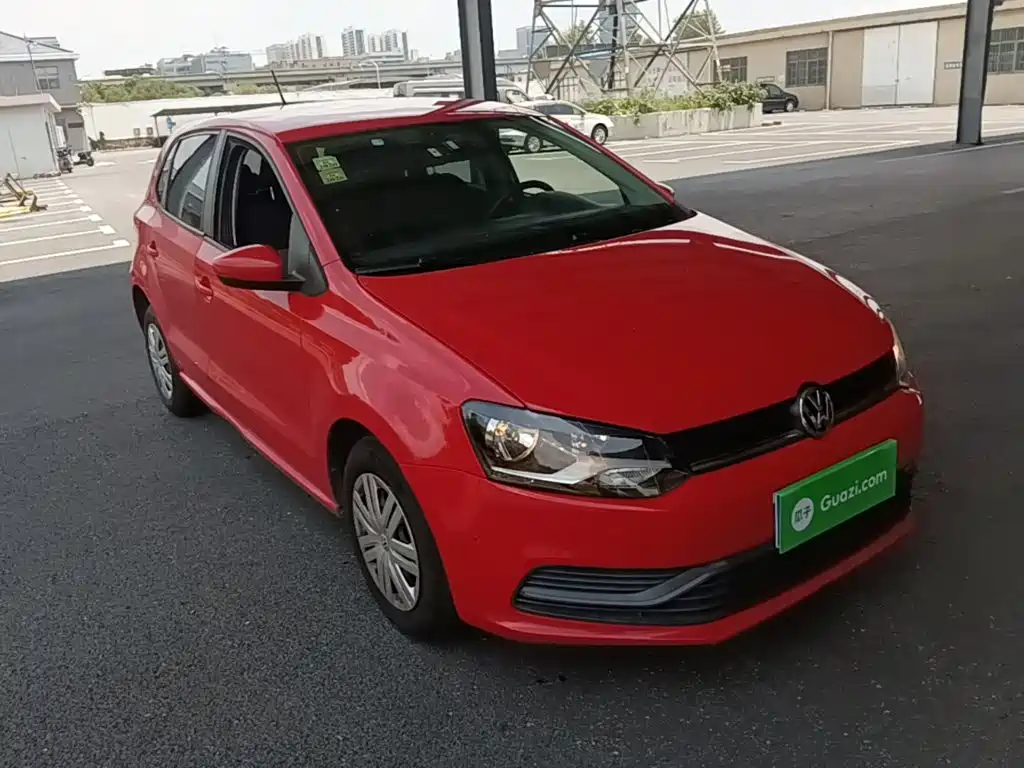 Volkswagen Polo 2018