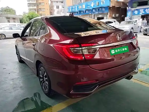 Honda Crider 2015