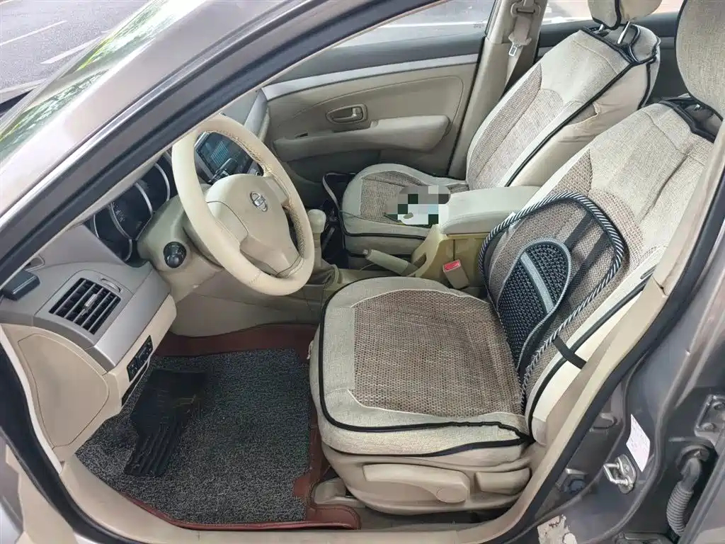 Nissan Sylphy 2014 — фото 16