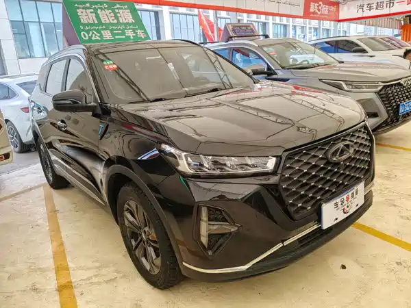 Chery Tiggo 7 PLUS 2022