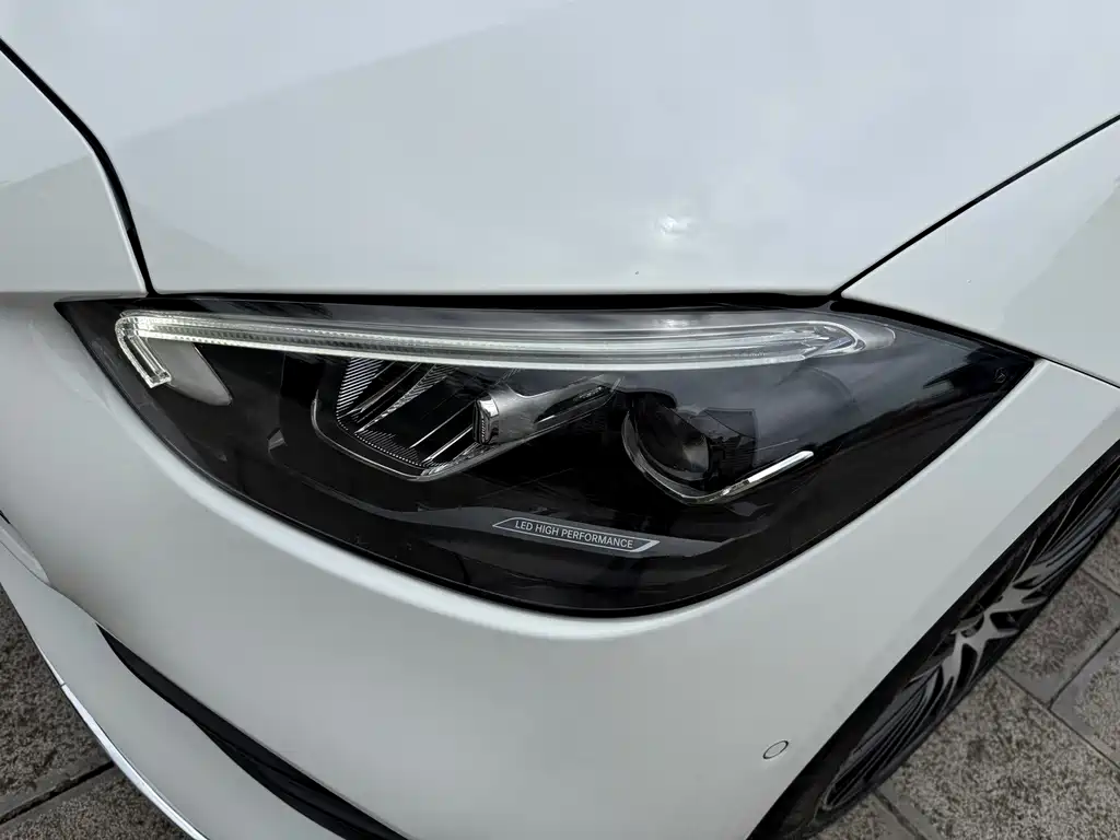 Mercedes-Benz C-Class 2022 — фото 12
