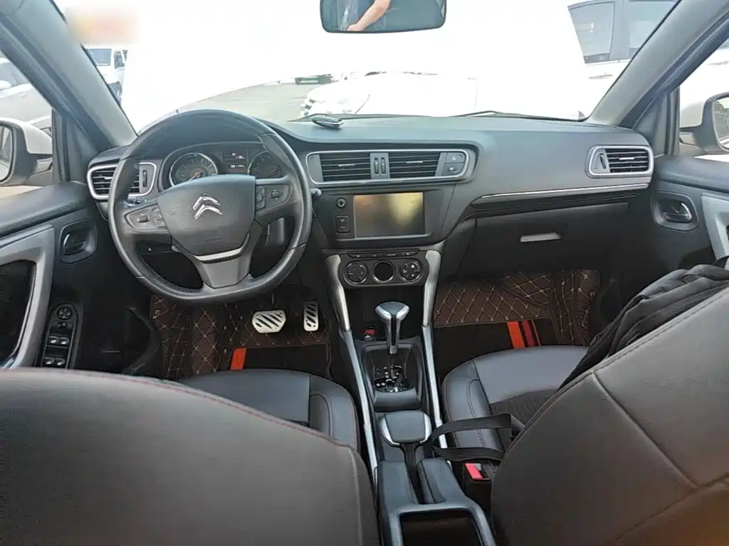 Citroën C3-XR 2015 — фото 10