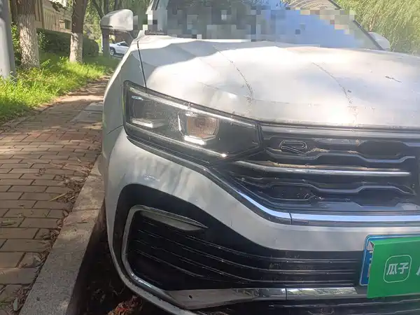 Volkswagen Tanyuex 2022