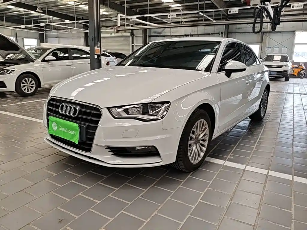 Audi A3 2015