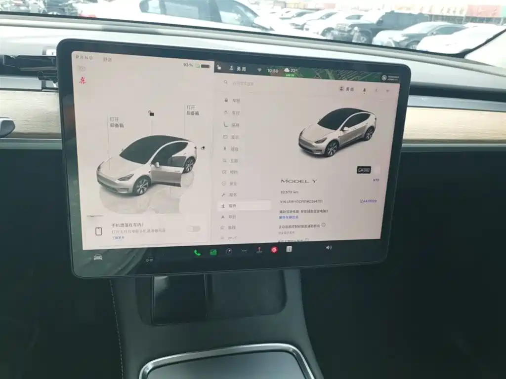 Tesla Model Y 2022 — фото 13